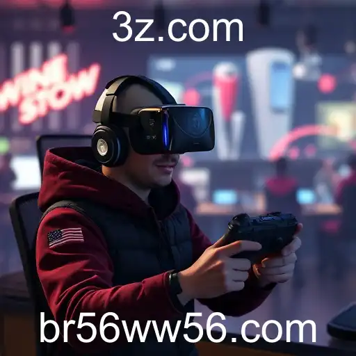 A Ascensão de 56WW56 no Cenário dos Jogos Online