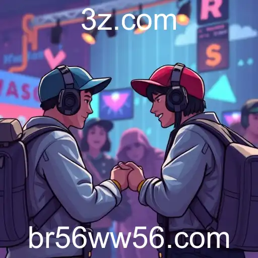 Game World Alcança Novo Marco com 56WW56