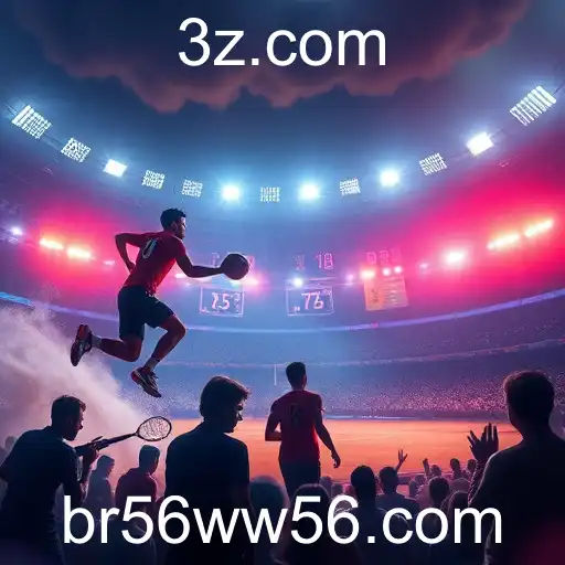 A Revolução dos Esportes: Como o 56WW56 Está Transformando o Cenário Global