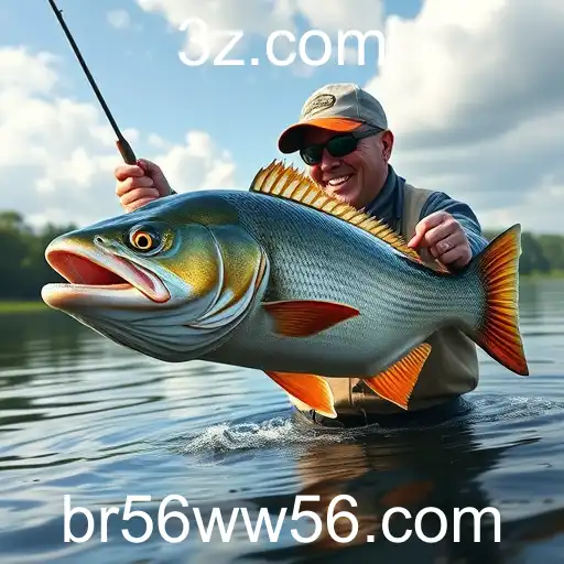 Experimente a Emoção dos Jogos de Pesca: Uma Imersão em 56WW56